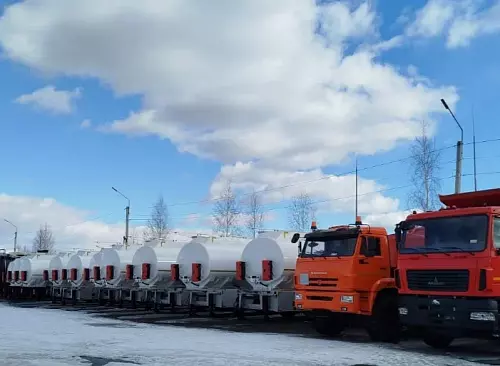 Фото СТО Компания «Русбизнесавто» Чебоксары СТО